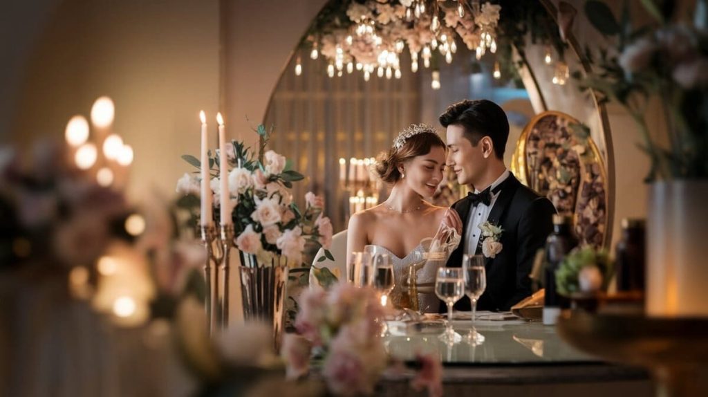 14 anni di matrimonio