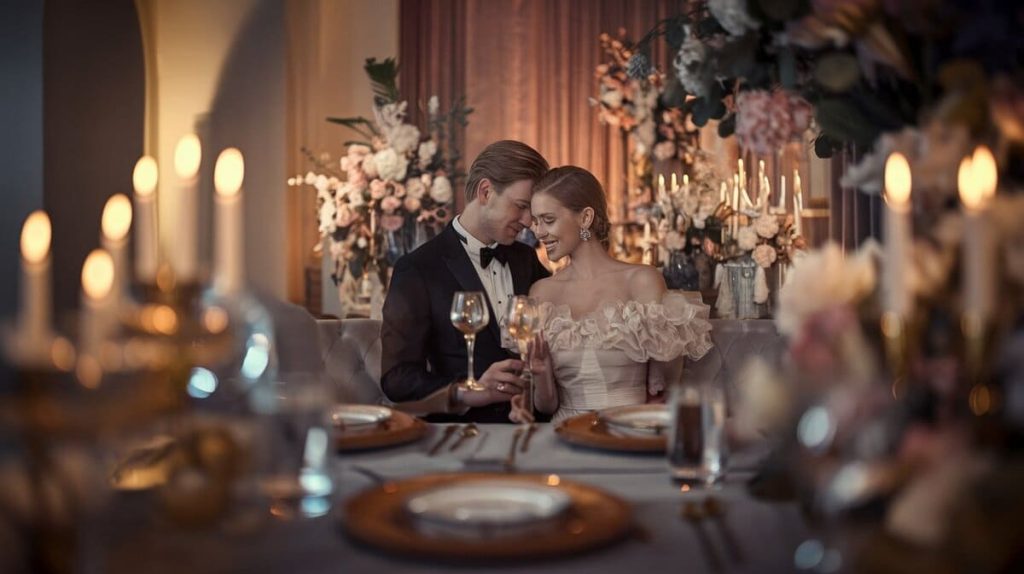 17 anni di matrimonio