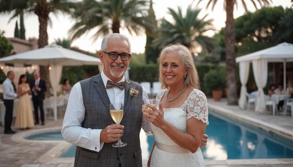 35 anni di matrimonio