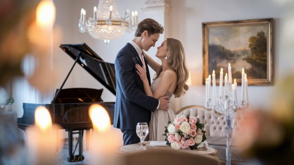 4 anni di matrimonio