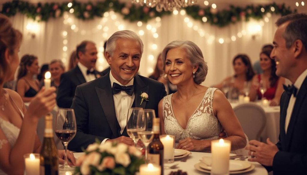 42 anni di matrimonio