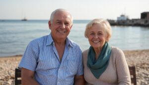 47 anni di matrimonio