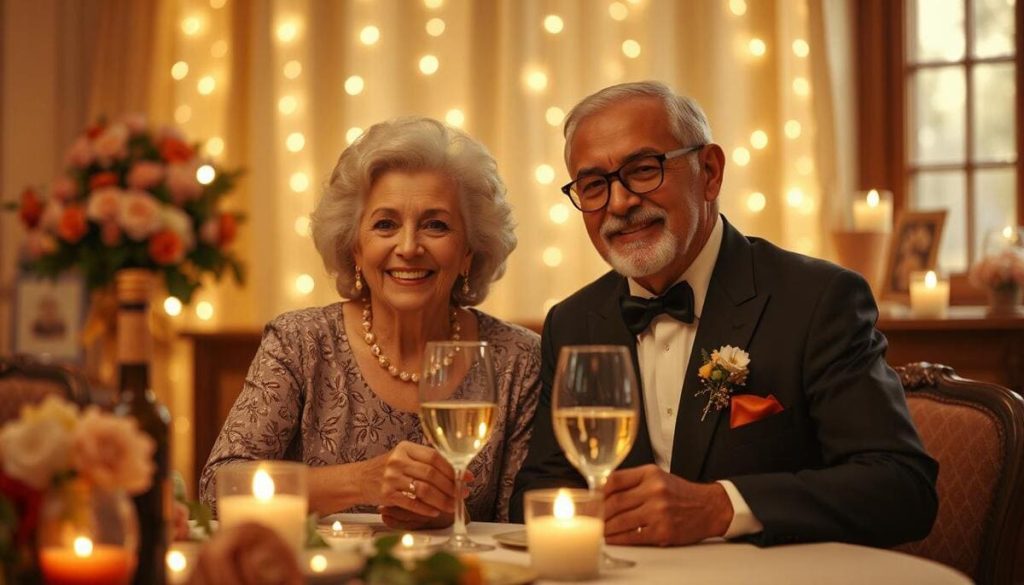 50 anni di matrimonio