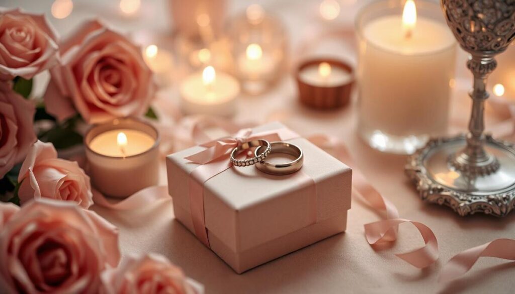 regalo anniversario romantico