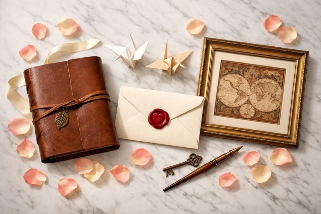 Regalo anniversario 1 anno di matrimonio