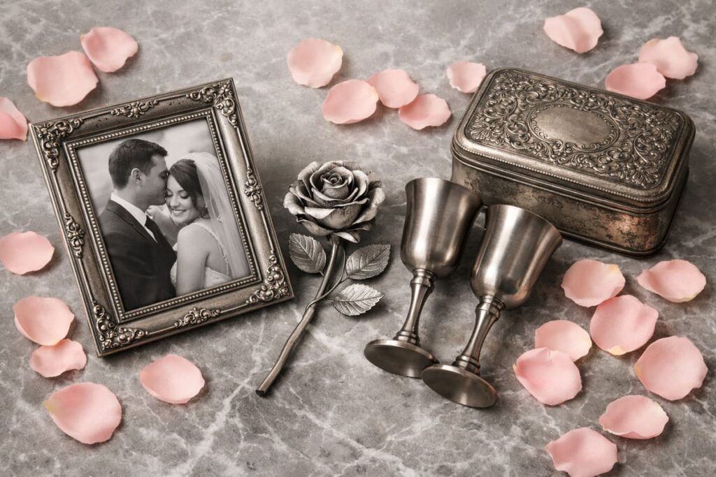 regalo 10 anni di matrimonio